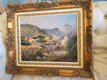 Quadro di Vincenzo Laricchia 