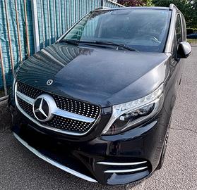 Mercedes-Benz Classe V Long Sport 300d 4matic