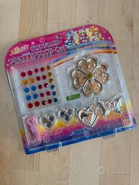 Rare Fresh Precure Deco Jewelry Kit Bandai