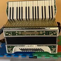 Fisarmonica Hohner Verdi 1