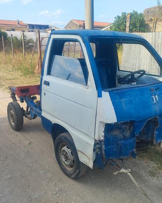 Ricambi piaggio Porter