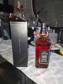 Bottiglia di Jack Daniel’s Master Distiller n  4 