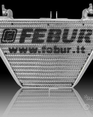 Radiatore maggiorato olio racing Yamaha R1 R1M