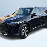 Mercedes-Benz EQB 250+ Progressive