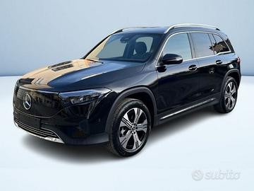 Mercedes-Benz EQB 250+ Progressive