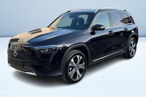 Mercedes-Benz EQB 250+ Progressive