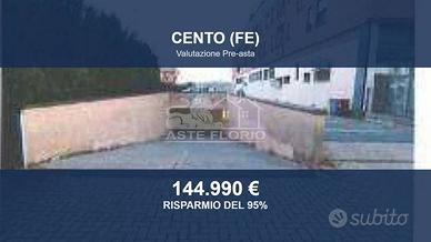 Immobile in asta di 37971 m² a Cento