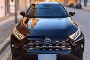 Toyota RAV4 2.5 Hybrid AWD- i TOYOTA APPROVED