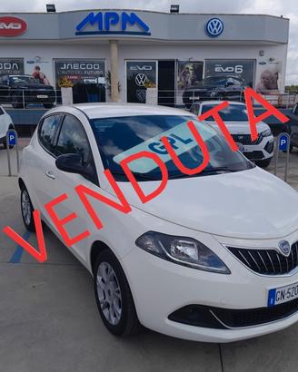 LANCIA YPSILON 1.2 69 CV GPL -AZIENDALE -KM 52.000