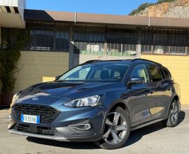 Ford Focus 1.0 EcoBoost 125 CV SW Active