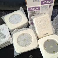 Lampade LED con telecomando JOCCA