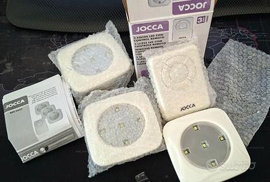 Lampade LED con telecomando JOCCA