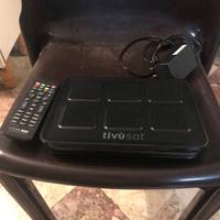 Decoder satellitare i-can 1110 SV