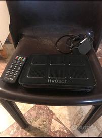 Decoder satellitare i-can 1110 SV