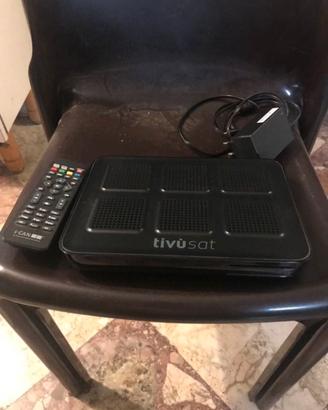 Decoder satellitare i-can 1110 SV