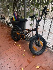 N.3 BICI : Bambini e Adulto