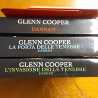 Trilogia “Dannati” – GLENN COOPER