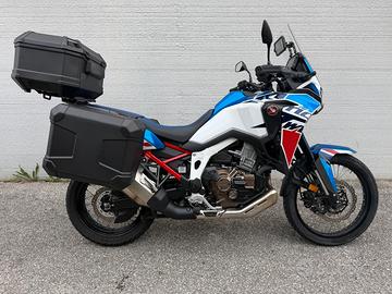 Honda CRF1100L Africa Twin DCT