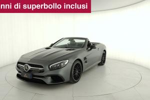 MERCEDES-BENZ SL 63 AMG auto