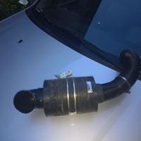 Filtro sportivo motori diesel