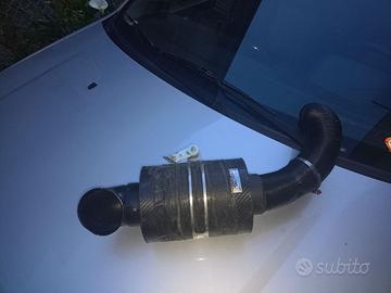 Filtro sportivo motori diesel