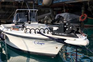 CN Marino 430 - 2019 - Yamaha F40HETL - 4T - 40/60