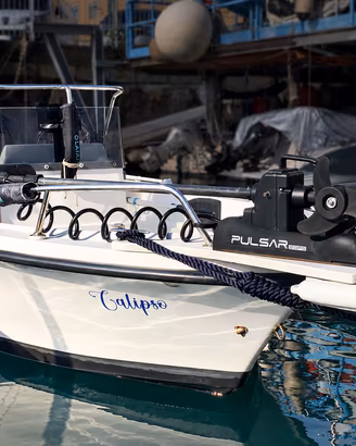 CN Marino 430 - 2019 - Yamaha F40HETL - 4T - 40/60
