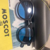 Occhiali Moscot Lemtosh Neri Blu Nuovi