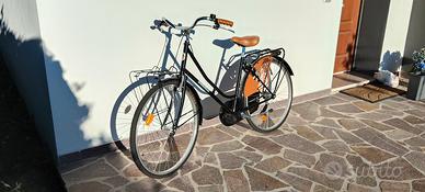 Bicicletta Donna Donselli Milano