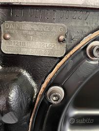 Motore Mercedes Benzina