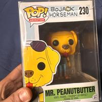 Funko Pop Mr. Peanutbutter #230 BoJack Horseman
