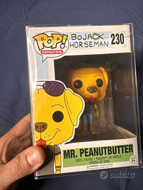 Funko Pop Mr. Peanutbutter #230 BoJack Horseman