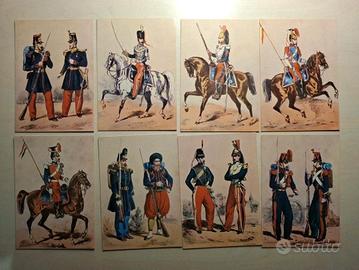 Soc. Solferino S.Martino Pd - L'armee et la garde 
