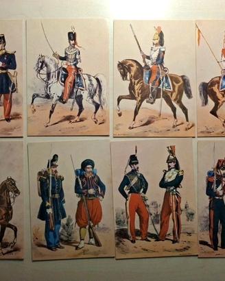 Soc. Solferino S.Martino Pd - L'armee et la garde 