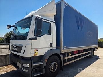 Man TGM 18.320 4x2 - 2019 - Euro 6
