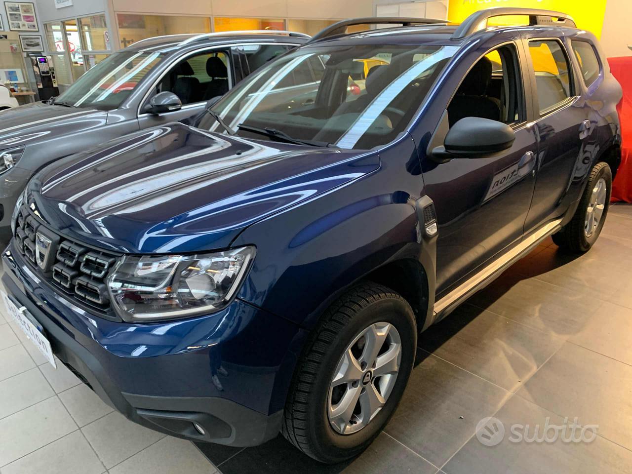 Subito - CAT AUTOMOBILI SRL Tolmezzo e Sappada - DACIA Duster 1.5 Blue dCi  115 CV 4x2 Comfort - Auto In vendita a Udine