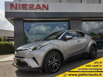 Toyota C-HR 1.8 Hybrid E-CVT GARANZIA-KM CERT...