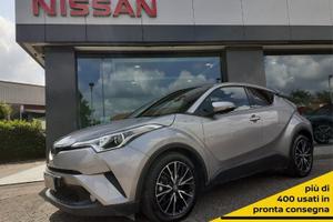 Toyota C-HR 1.8 Hybrid E-CVT GARANZIA-KM CERT...