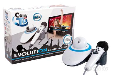 Giochi preziosi Karaoke Canta Tu Evolution nuovo