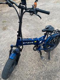 Bici elettrica engue