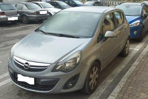 OPEL CORSA 2014 GPL neopatentati
