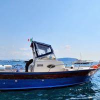 Gozzo IZZO MARE 7.50 MIGLIORE ANNUNCIO