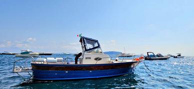 Gozzo modello Aprea 7.50 MIGLIORE ANNUNCIO