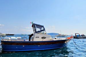 Gozzo modello Aprea 7.50 MIGLIORE ANNUNCIO