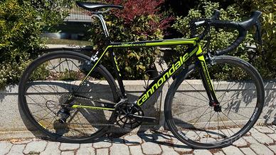 Cannondale SuperSix Evo Hi-Mod. Ultegra
