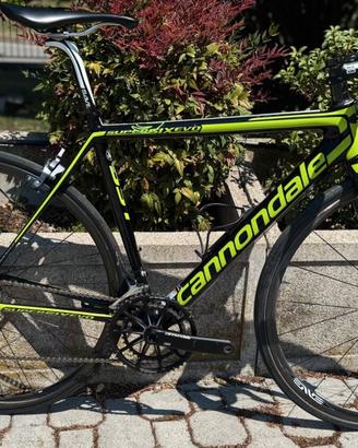 Cannondale SuperSix Evo Hi-Mod. Ultegra