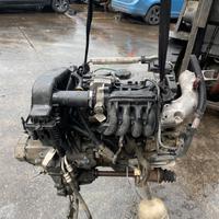 Motore KFW Peugeot 206