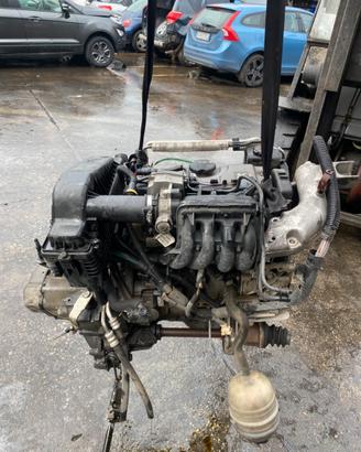 Motore KFW Peugeot 206