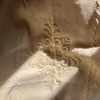 Tende colore beige