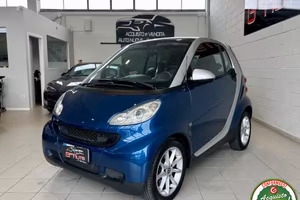 SMART ForTwo 1000 52kW MHD coupé passion *NEOPAT